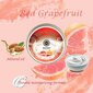 Kehajogurt Grapefruit Saules Fabrika, 200 g hind ja info | Kehakreemid, losjoonid | kaup24.ee
