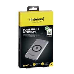 Powerbank Intenso 7343531 10000 mAh hind ja info | Intenso Mobiiltelefonid, foto-, videokaamerad | kaup24.ee