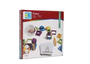 Игра Frames BS цена и информация | Конструкторы и кубики | kaup24.ee