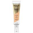 Jumestuskreem Max Factor Miracle Pure Skin-Improving 32 Light Beige, 30 ml