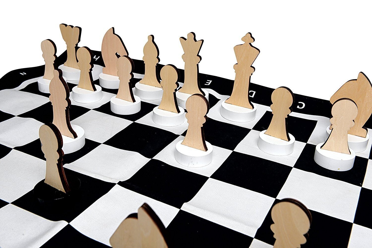 Mäng Chess XL hind ja info | Lauamängud ja mõistatused | kaup24.ee