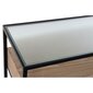 Konsool DKD Home Decor, 100x38x80 cm, pruun цена и информация | Konsoollauad | kaup24.ee