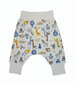 Beebi pidžaamapüksid, 3 tk, Galatex hind ja info | Beebipüksid | kaup24.ee