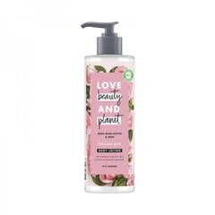 Love Beauty Planet Lotion Delicious Glow ihupiim 400ml hind ja info | Kehakreemid, losjoonid | kaup24.ee