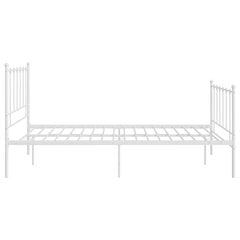 Каркас для кровати, 120x200см, металл цена и информация | Кровати | kaup24.ee