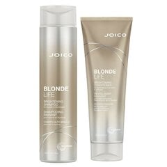 JOICO Blonde Life Brightening komplekt цена и информация | Кондиционеры | kaup24.ee