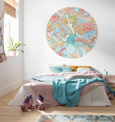 Fototapeet Cinderella Pastel Dreams hind ja info | Fototapeedid | kaup24.ee