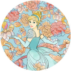 Fototapeet Cinderella Pastel Dreams hind ja info | Fototapeedid | kaup24.ee