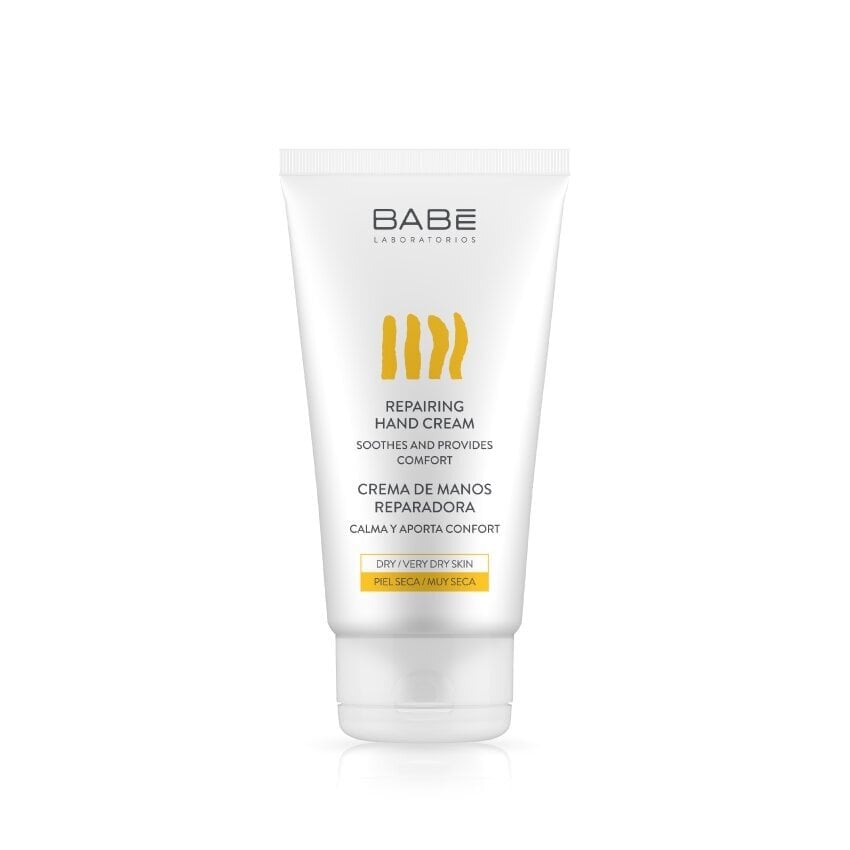 BABE Repairing kätekreem 50ml hind ja info | Kehakreemid, kehaspreid | kaup24.ee