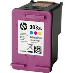 Чернильный картридж HP Color 303XL T6N03AE  цена и информация | Картриджи для струйных принтеров | kaup24.ee