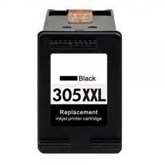 HP 305XL 3YM62AE tindikassett Dore analoog hind ja info | Tindiprinteri kassetid | kaup24.ee