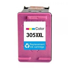 HP 305XL 3YM62AE tindikassett Colorful Dore analoog цена и информация | Картриджи для струйных принтеров | kaup24.ee
