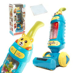 Heliga interaktiivsed lapsepõlvetolmuimejad hind ja info | Arendavad mänguasjad | kaup24.ee