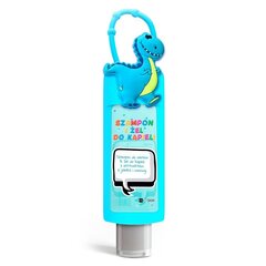 Juukse- ja kehapesuvahend HiSky HiSkin Kids, 100 ml цена и информация | Косметика для мам и детей | kaup24.ee