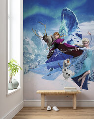 Фотообои Frozen Elsas Magic цена и информация | Фотообои | kaup24.ee