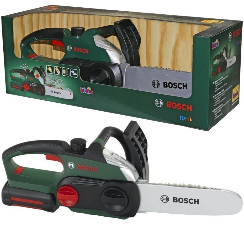 Laste kettsaag Klein Bosch GXP-724597 hind ja info | Poiste mänguasjad | kaup24.ee