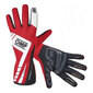 Karting Gloves OMP First Evo hind ja info | Mootorratta kindad, kaitsmed | kaup24.ee