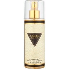 Guess Seductive Body Spray 250ml hind ja info | Lõhnastatud kosmeetika naistele | kaup24.ee