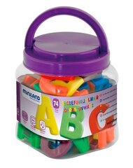 Магнитные буквы, L 97922 цена и информация | Развивающие игрушки и игры | kaup24.ee