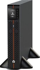 Vertiv EDGE-1500IRT2UXL цена и информация | Источники бесперебойного питания (UPS) | kaup24.ee