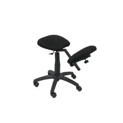 Эргономичный стул Lietor Piqueras y Crespo BALI840, черный цена и информация | Офисные кресла | kaup24.ee