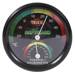 Termomeeter ja niiskusemõõtja Trixie hind ja info | Kaubad eksootilistele loomadele | kaup24.ee