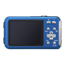 Kompaktkaamera Panasonic Lumix DMC-FT30, sinine hind ja info | Fotoaparaadid | kaup24.ee