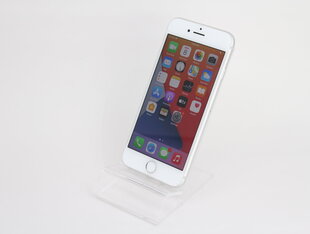 iPhone 8 256GB Silver (kasutatud, seisukord A) цена и информация | Мобильные телефоны | kaup24.ee