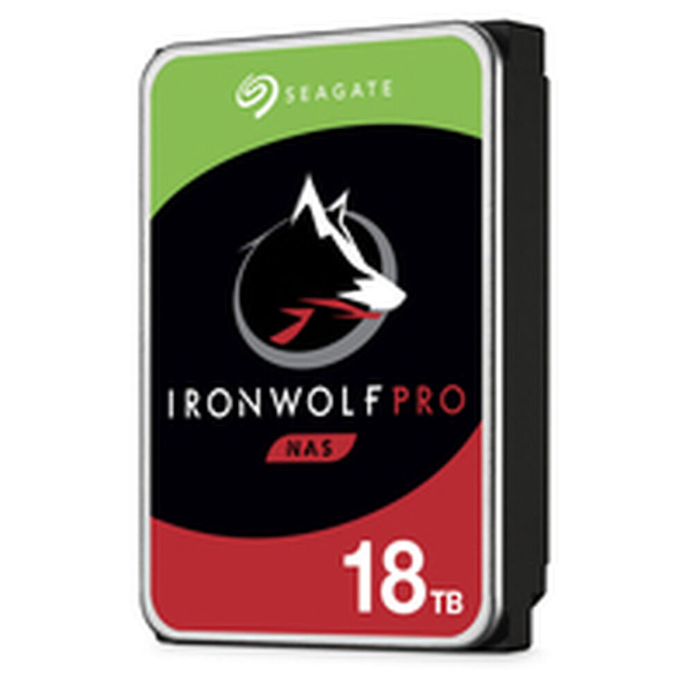 Seagate IronWolf Pro ST18000NE000 hind ja info | Sisemised kõvakettad (HDD, SSD, Hybrid) | kaup24.ee