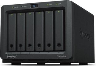 Synology DS620 цена и информация | Чехлы для внешних жестких дисков | kaup24.ee