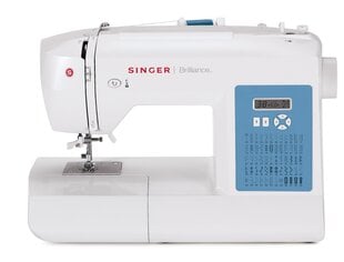 Швейная машина Singer 6160 цена и информация | Швейные машинки | kaup24.ee