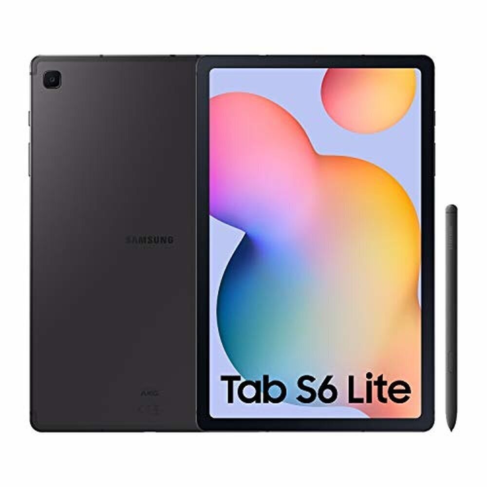 Tahvelarvuti Samsung Galaxy Tab S6 Lite P610 128GB, hall : SM-P610NZAEPHE hind ja info | Tahvelarvutid | kaup24.ee