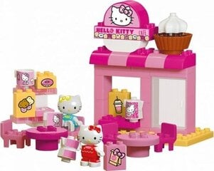 Hello Kitty Конструкторы и кубики