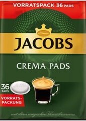 Jacobs Krönung 36 kohvipatja цена и информация | Кофе, какао | kaup24.ee