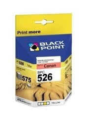 BLACKPOINT BPC526Y hind ja info | Tindiprinteri kassetid | kaup24.ee