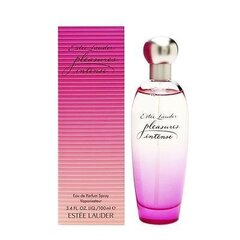 Naiste parfüüm Pleasures Intense Estee Lauder EDP (100 ml): Maht - 100 ml hind ja info | Naiste parfüümid | kaup24.ee