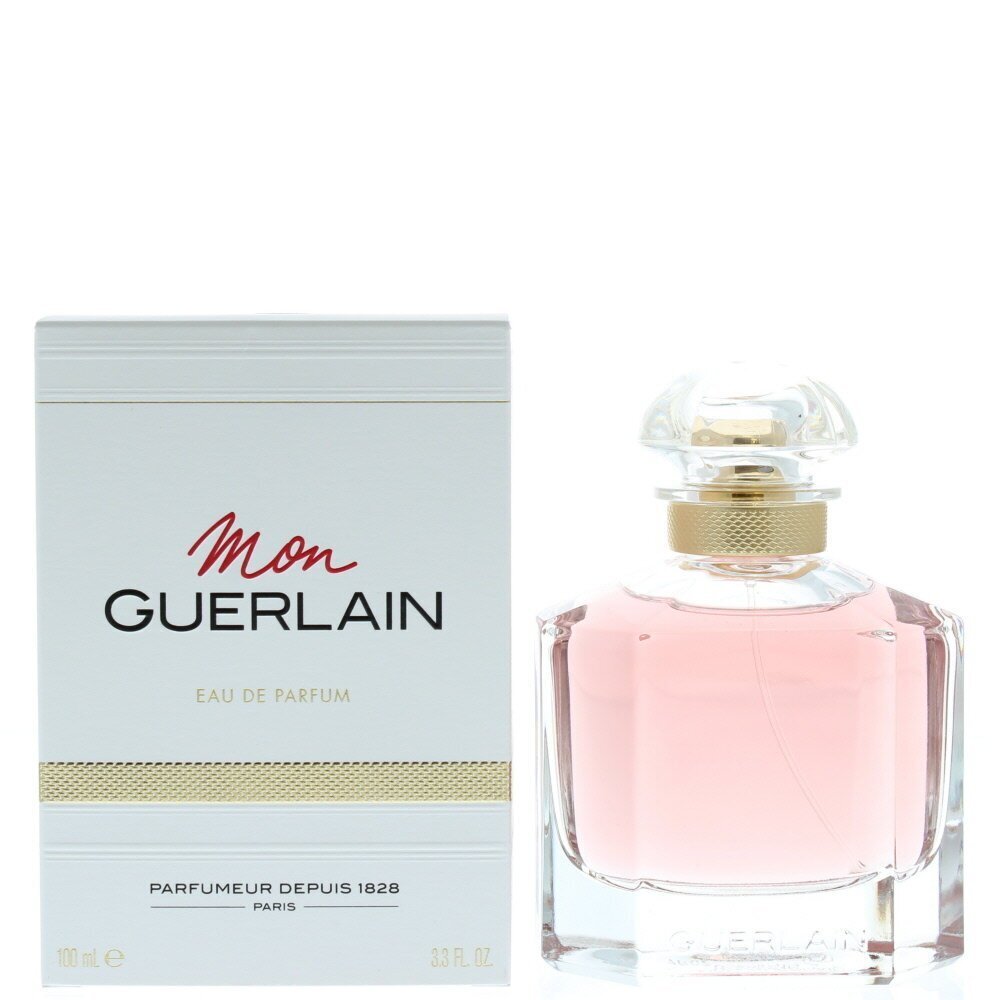 Guerlain Mon Guerlain EDP naistele 100 ml цена и информация | Naiste parfüümid | kaup24.ee