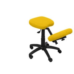 Эргономичный стул Lietor Piqueras y Crespo BALI100, желтый цена и информация | Офисные кресла | kaup24.ee