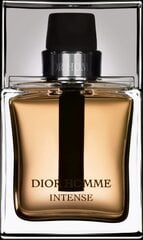 Туалетная вода Dior Homme Intense EDP для мужчин, 50 мл цена и информация | Мужские духи | kaup24.ee