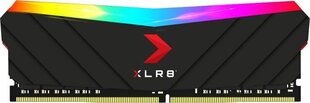 PNY Epic-X RGB цена и информация | Оперативная память (RAM) | kaup24.ee