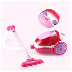 Интерактивный детский пылесос Woopie, розовый цена и информация | Игрушки для девочек | kaup24.ee