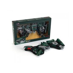 Rihm Klein „Bosch Tools DIY“ komplektiga цена и информация | Игрушки для мальчиков | kaup24.ee