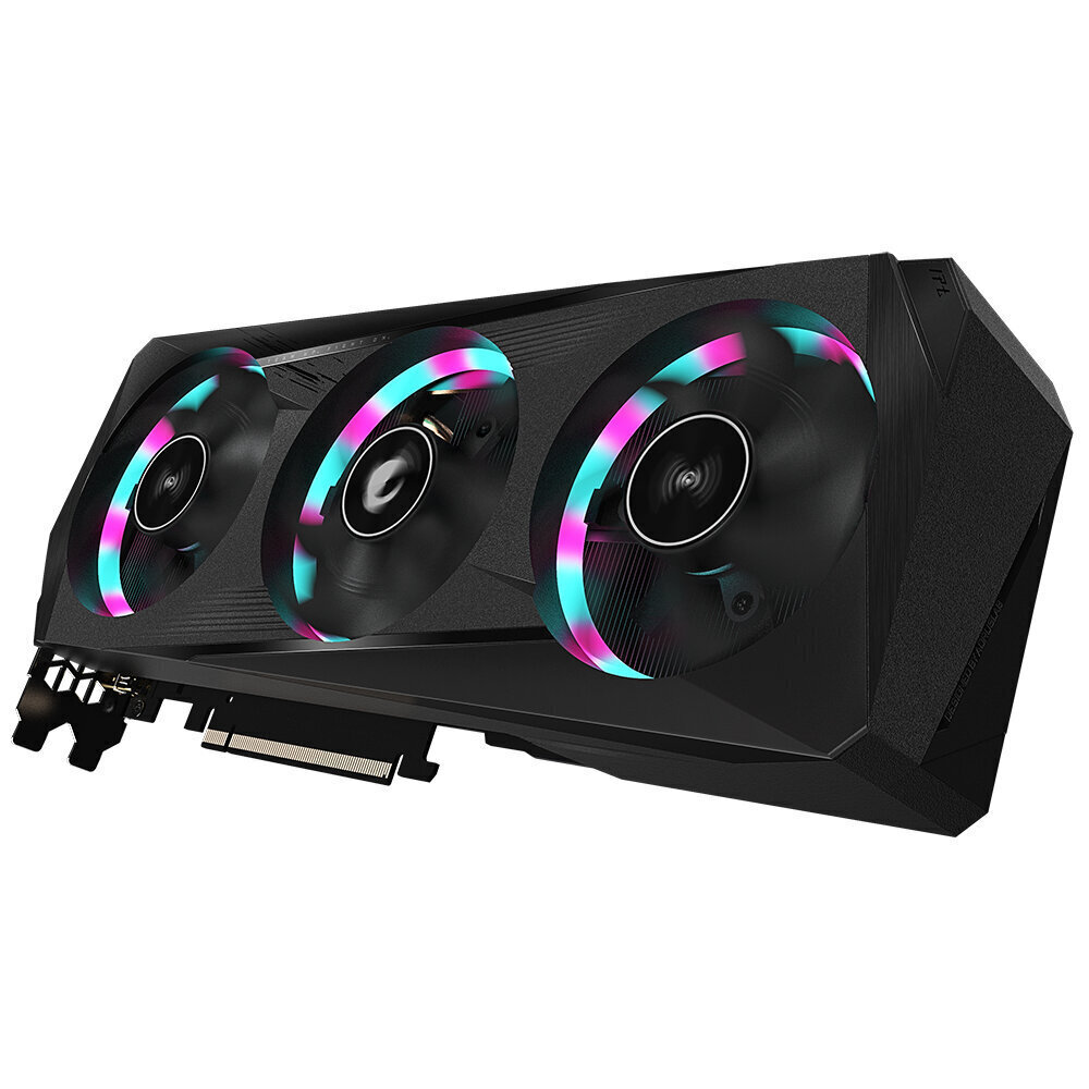 Videokaart Gigabyte GV-N3060AORUS E-12GD 2.0 hind ja info | Videokaardid (GPU) | kaup24.ee