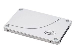 SSD SATA2.5" 1.92TB TLC/D3-S4520 SSDSC2KB019TZ01 INTEL цена и информация | Внутренние жёсткие диски (HDD, SSD, Hybrid) | kaup24.ee