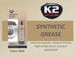 K2 sünteetiline määrdeaine 18ml hind ja info | Autokeemia | kaup24.ee