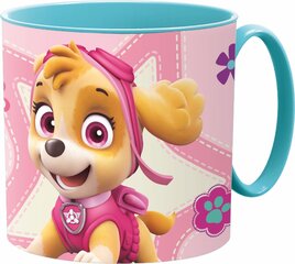 Kruus micro Paw Patrol Girls, 265 ml цена и информация | Стаканы, фужеры, кувшины | kaup24.ee