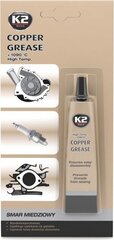 Медная смазка +1090C Copper Grease 20г цена и информация | Автохимия | kaup24.ee