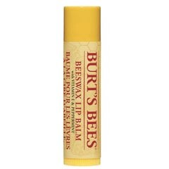 Burt's Bees - Lip Balm - Beeswax цена и информация | Помады, бальзамы, блеск для губ | kaup24.ee