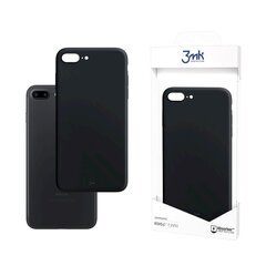 Apple iPhone 7 Plus/8 Plus - 3mk Matt чехол black цена и информация | Чехлы для телефонов | kaup24.ee