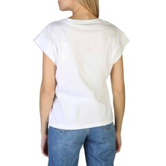 Naiste T-särk Pepe Jeans CAROLINEPL505158WHITE, valge цена и информация | Женские футболки | kaup24.ee